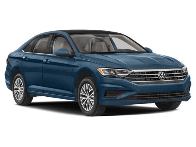 used 2021 Volkswagen Jetta car, priced at $24,824