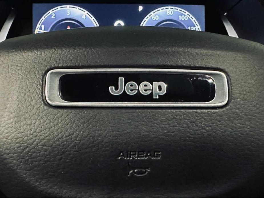 used 2021 Jeep Grand Cherokee L car, priced at $35,708