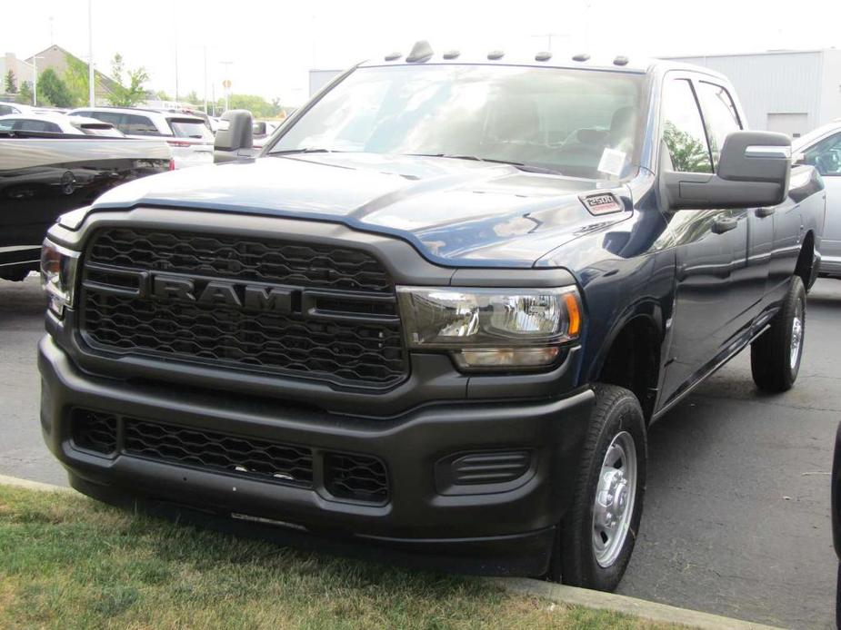 new 2024 Ram 2500 car, priced at $47,845