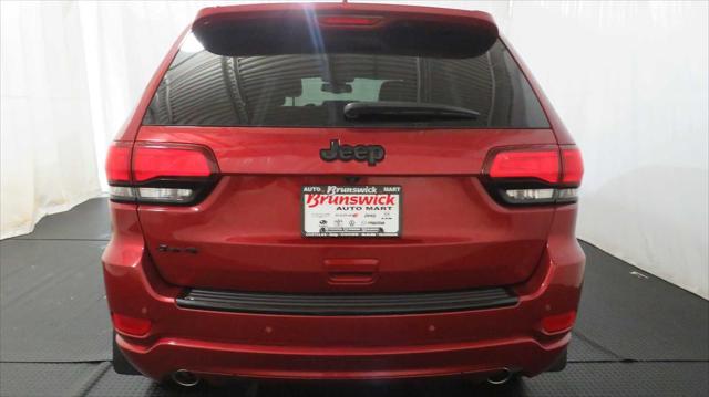 used 2015 Jeep Grand Cherokee car, priced at $16,221