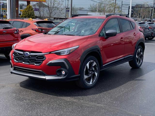 new 2025 Subaru Crosstrek car, priced at $36,233