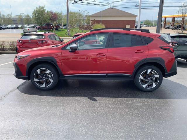 new 2025 Subaru Crosstrek car, priced at $36,233