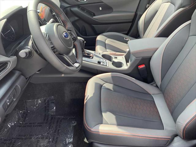 new 2025 Subaru Crosstrek car, priced at $36,233