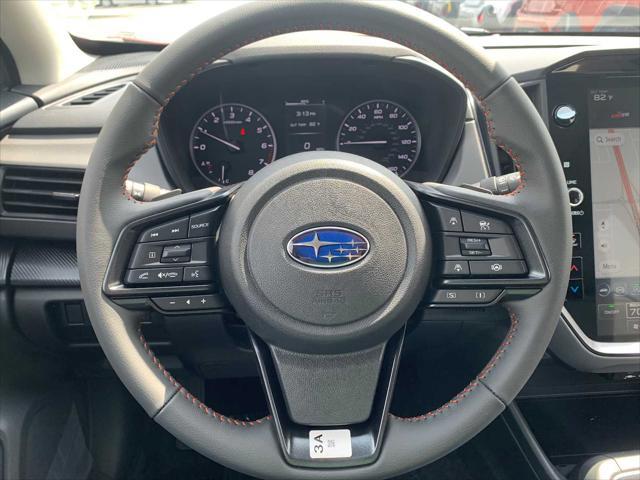 new 2025 Subaru Crosstrek car, priced at $36,233