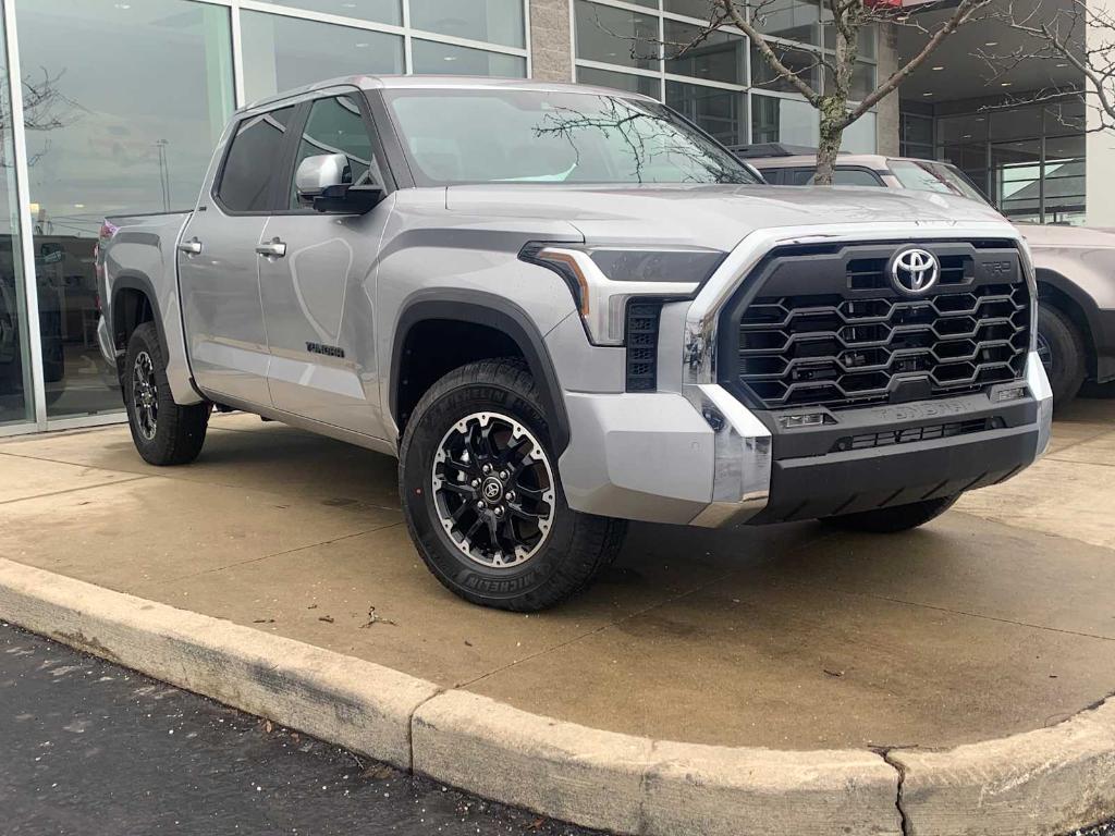 new 2025 Toyota Tundra car, priced at $63,054