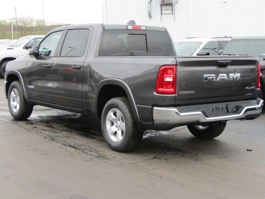 new 2025 Ram 1500 car, priced at $50,985