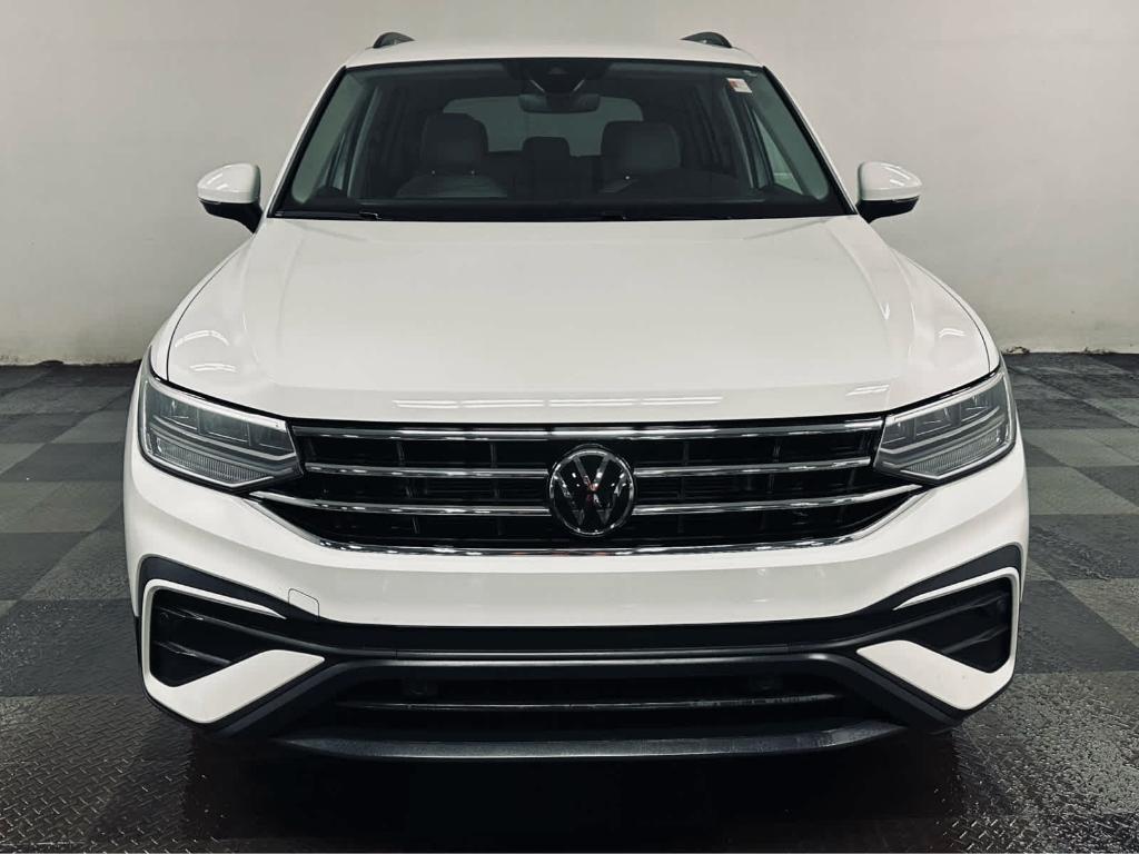 used 2024 Volkswagen Tiguan car, priced at $27,917