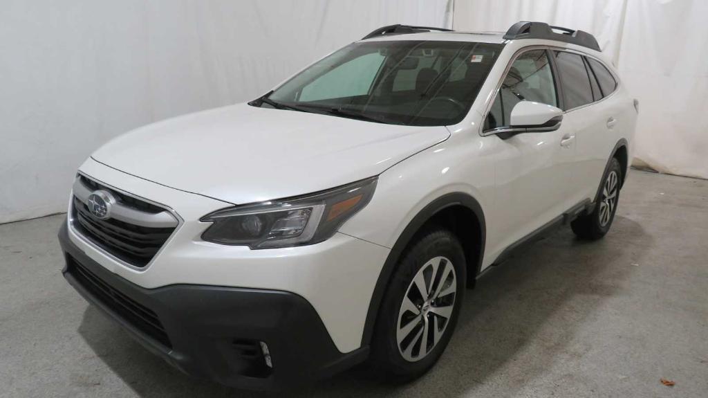 used 2022 Subaru Outback car, priced at $26,969