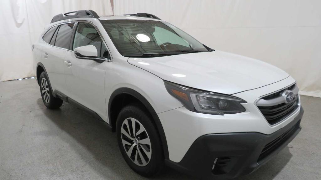 used 2022 Subaru Outback car, priced at $26,969