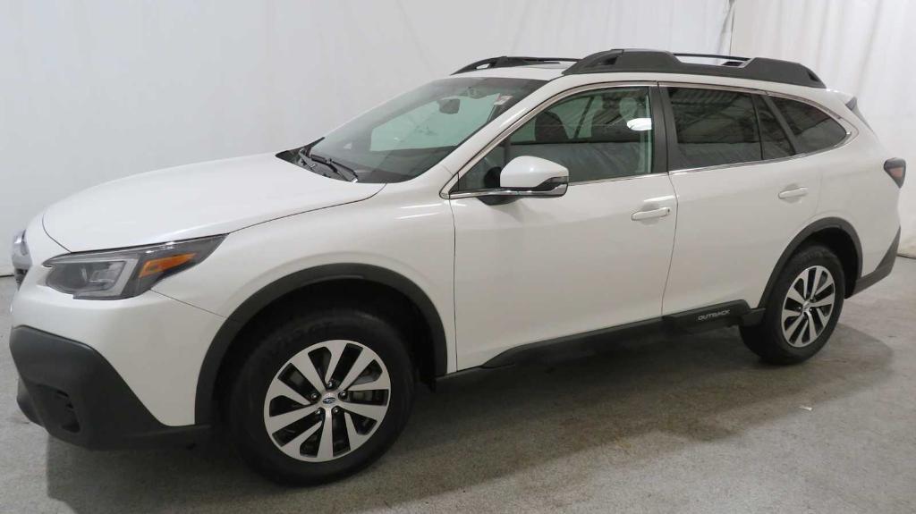 used 2022 Subaru Outback car, priced at $26,969