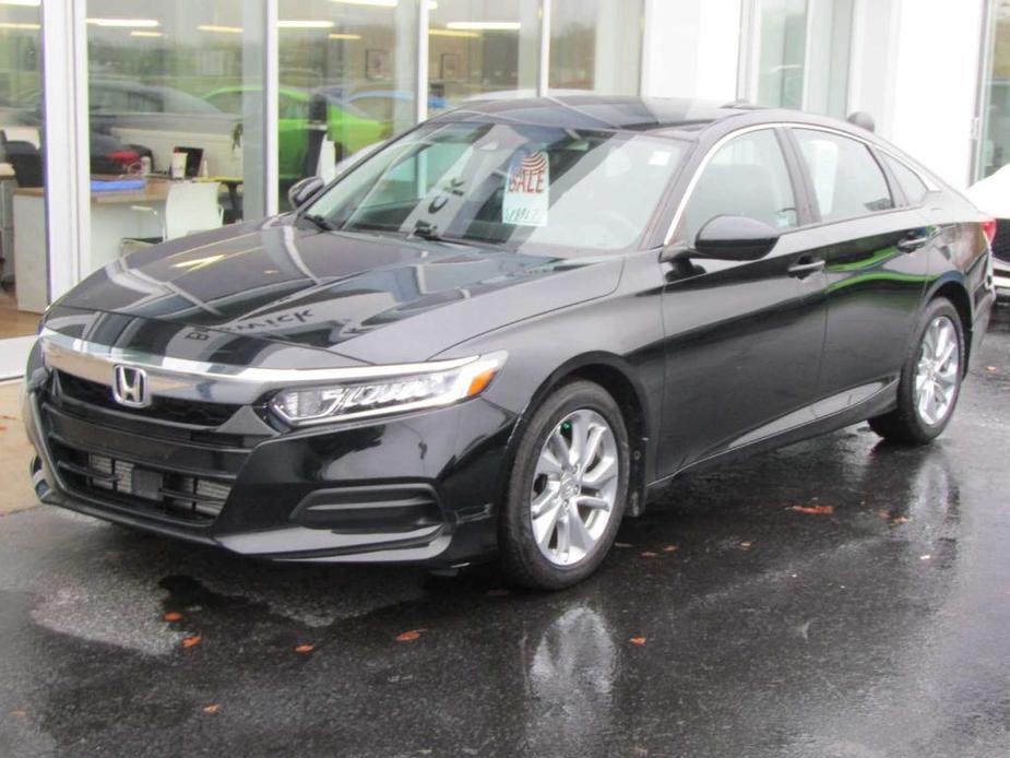 used 2018 Honda Accord car, priced at $20,925