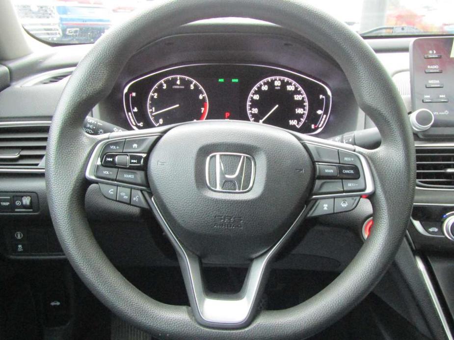 used 2018 Honda Accord car, priced at $20,925