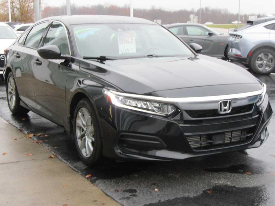 used 2018 Honda Accord car, priced at $20,925