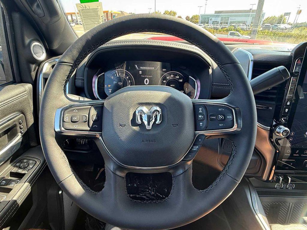 new 2026 Ram 2500 car, priced at $70,270