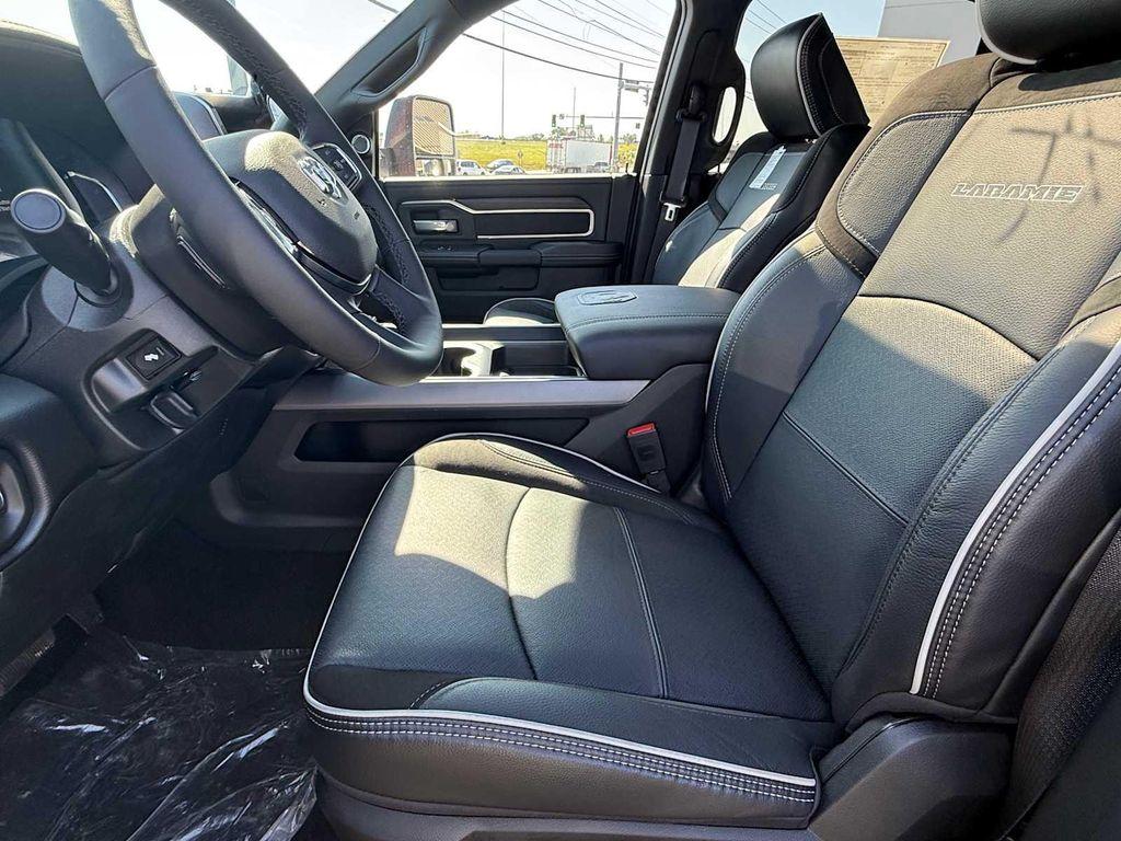 new 2026 Ram 2500 car, priced at $70,270