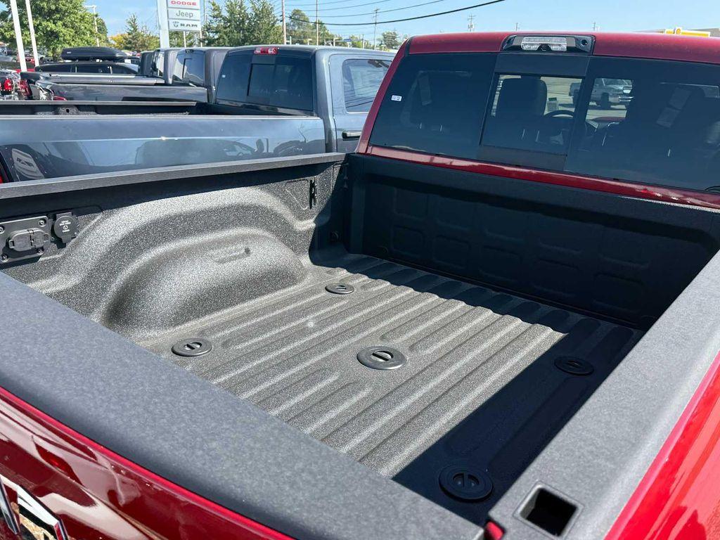 new 2026 Ram 2500 car, priced at $70,270