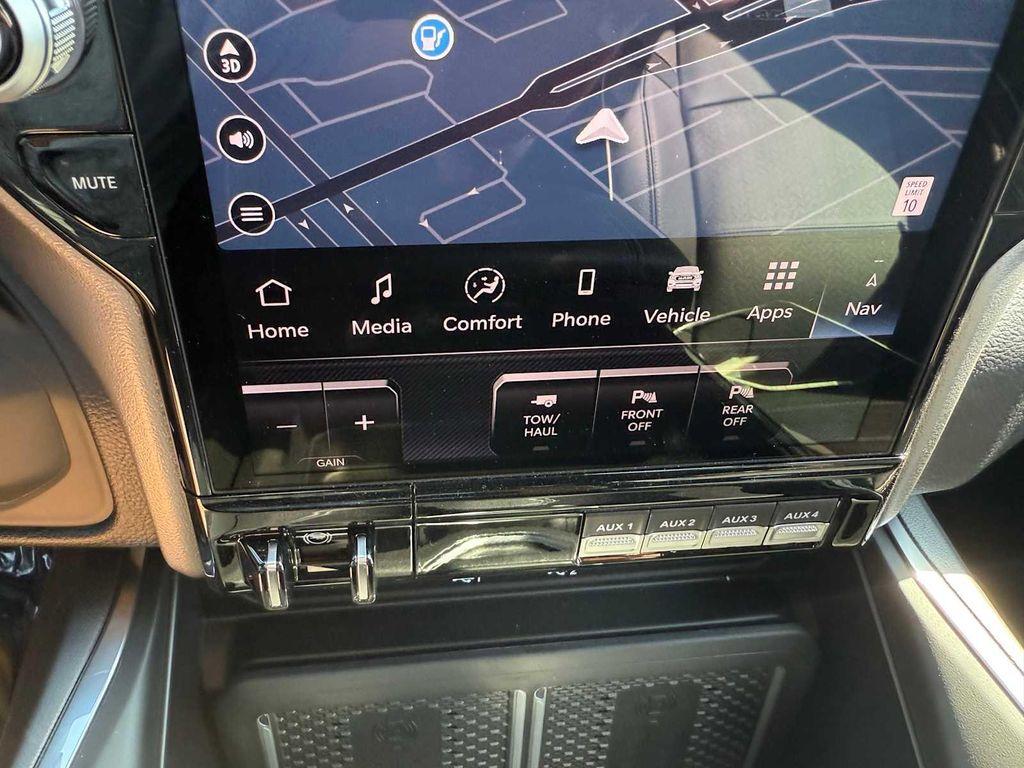 new 2026 Ram 2500 car, priced at $70,270