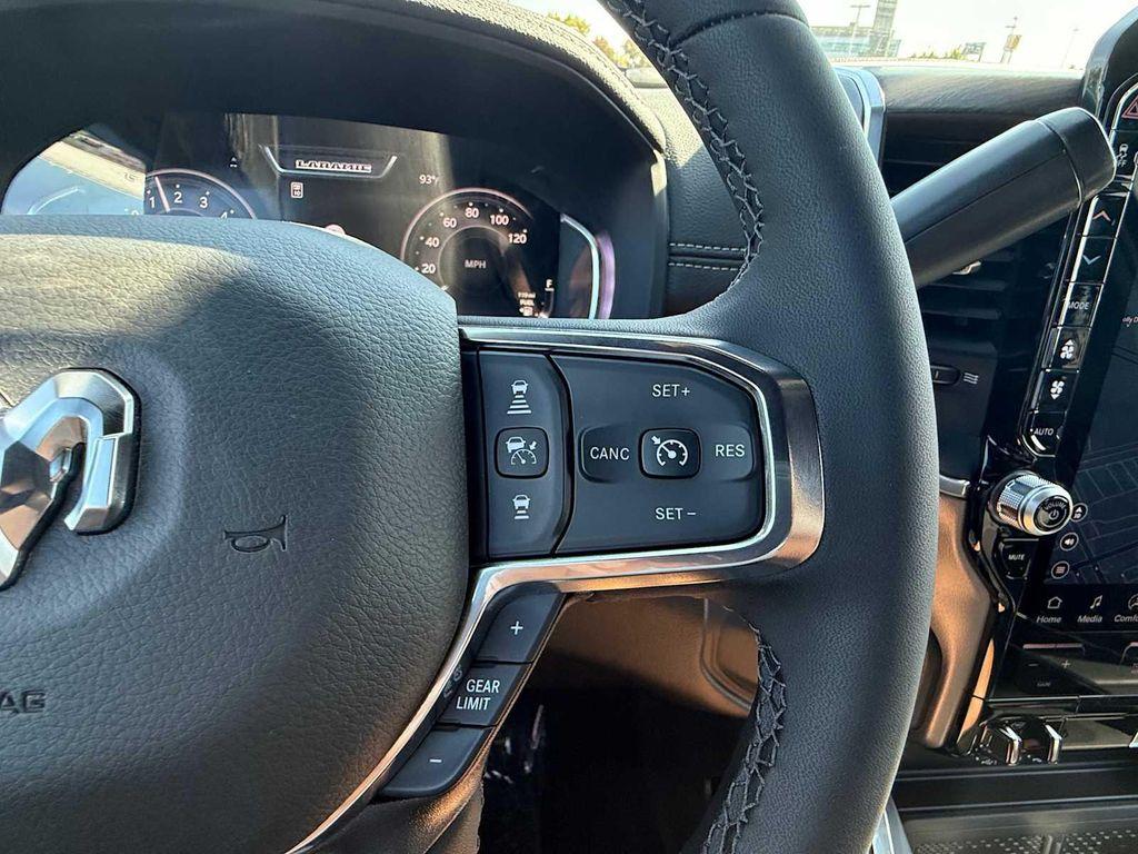 new 2026 Ram 2500 car, priced at $70,270