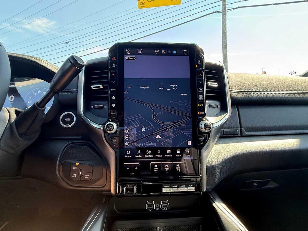 new 2026 Ram 2500 car, priced at $70,270