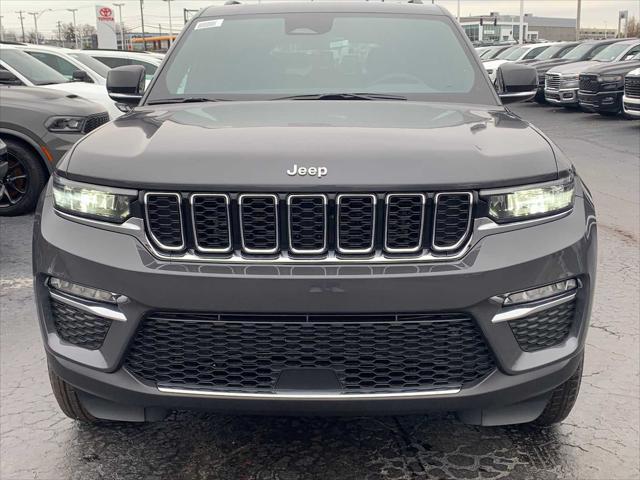 new 2025 Jeep Grand Cherokee car, priced at $47,507