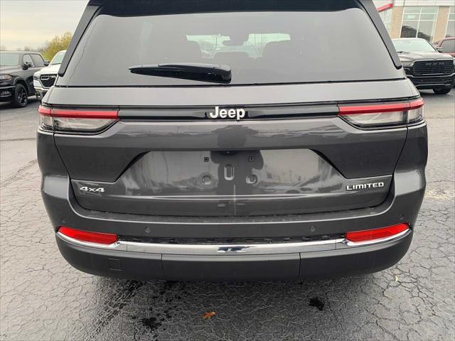 new 2025 Jeep Grand Cherokee car, priced at $47,507