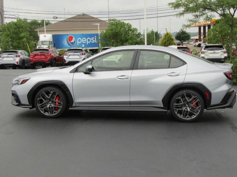 new 2024 Subaru WRX car, priced at $44,896