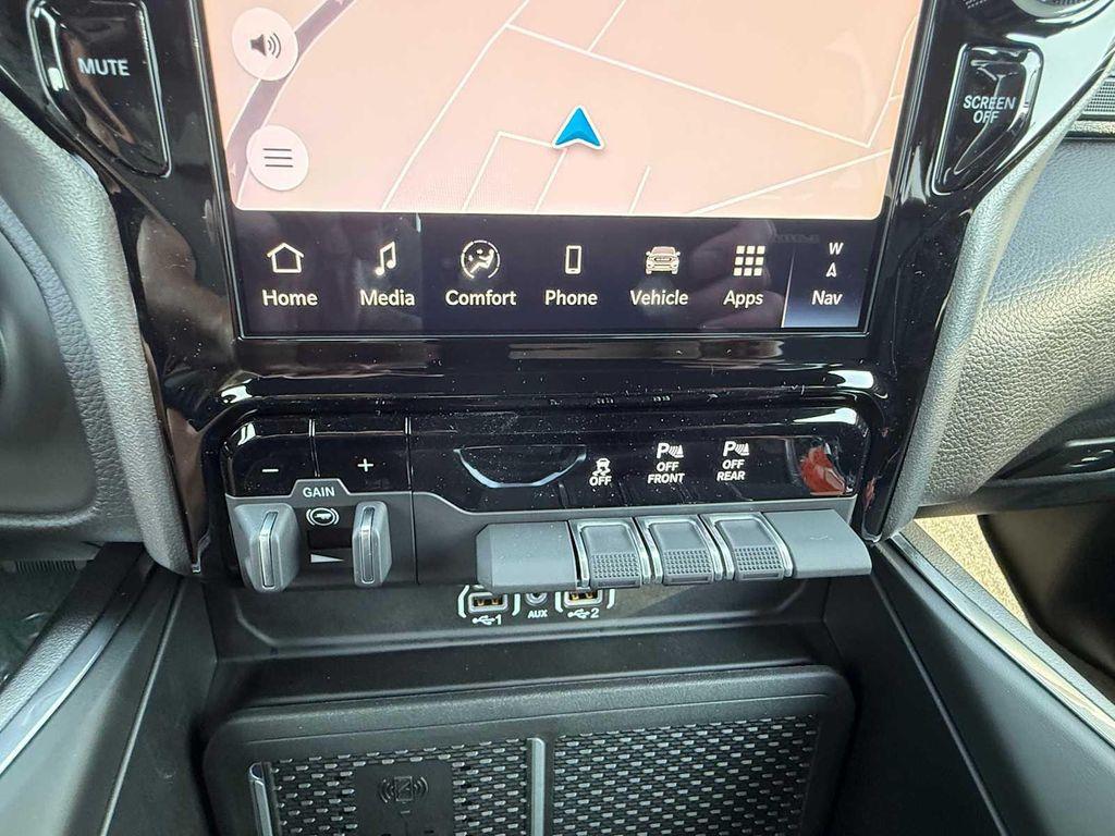 new 2026 Ram 2500 car, priced at $70,045