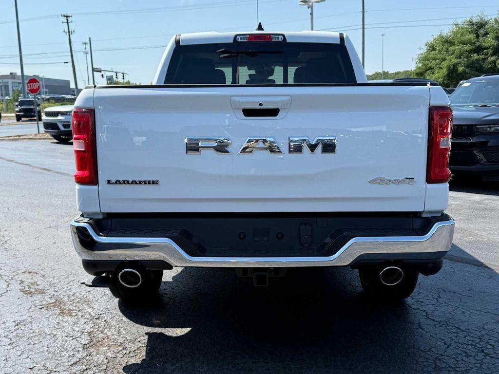 new 2026 Ram 2500 car, priced at $70,045