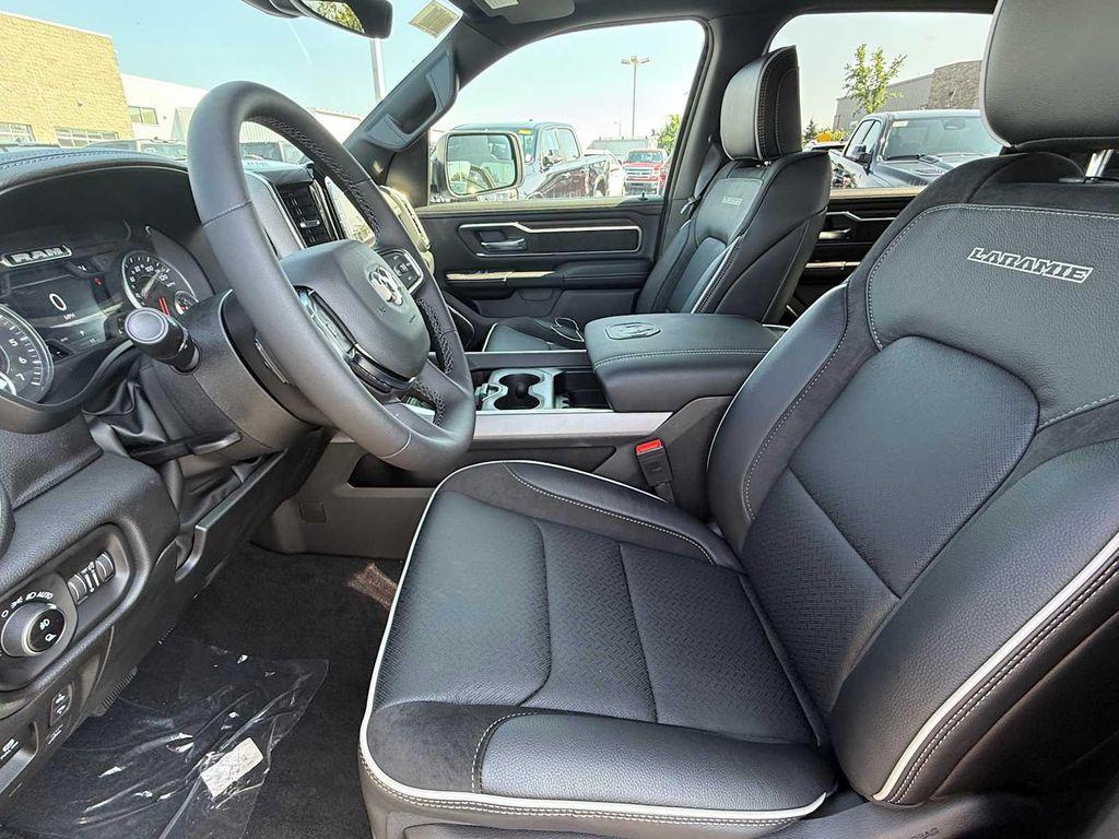 new 2026 Ram 2500 car, priced at $70,045