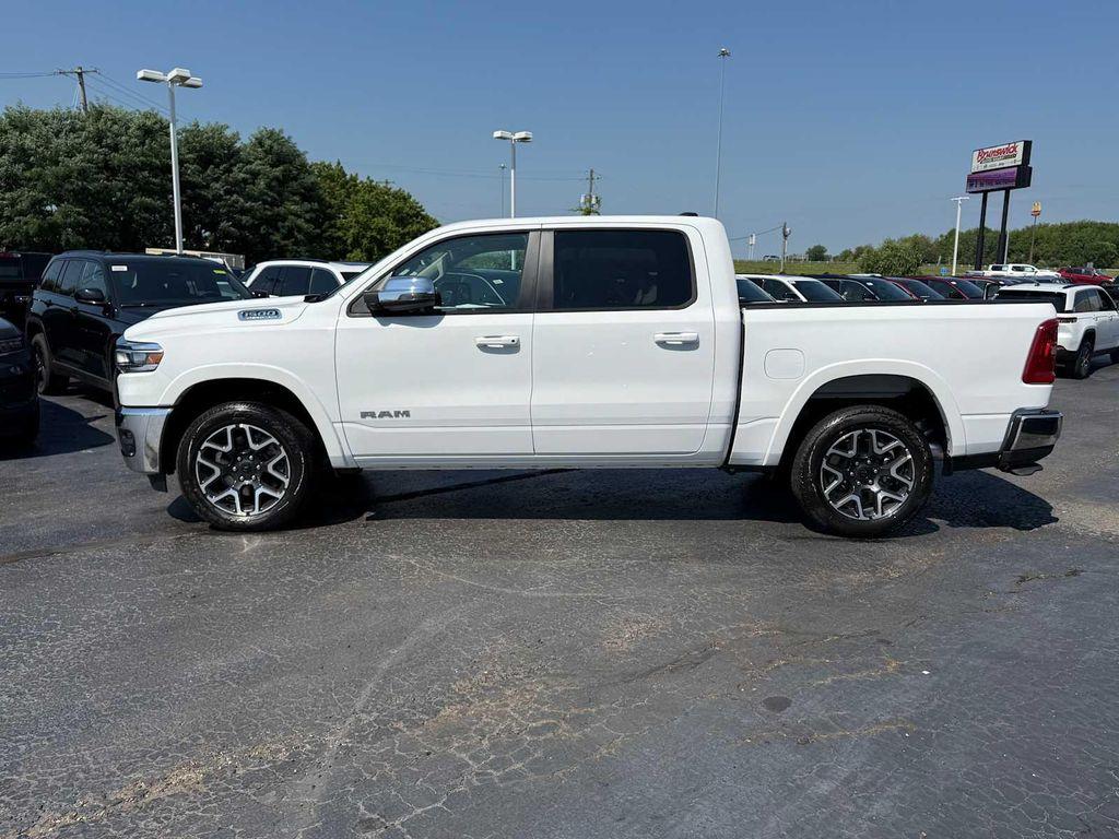 new 2026 Ram 2500 car, priced at $70,045