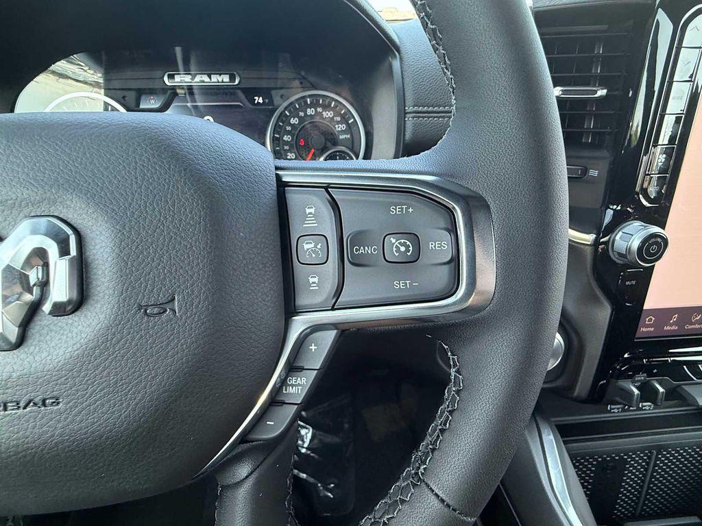 new 2026 Ram 2500 car, priced at $70,045