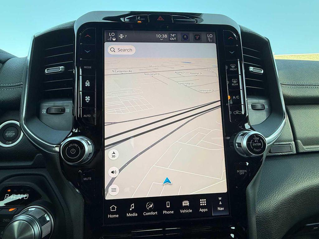 new 2026 Ram 2500 car, priced at $70,045