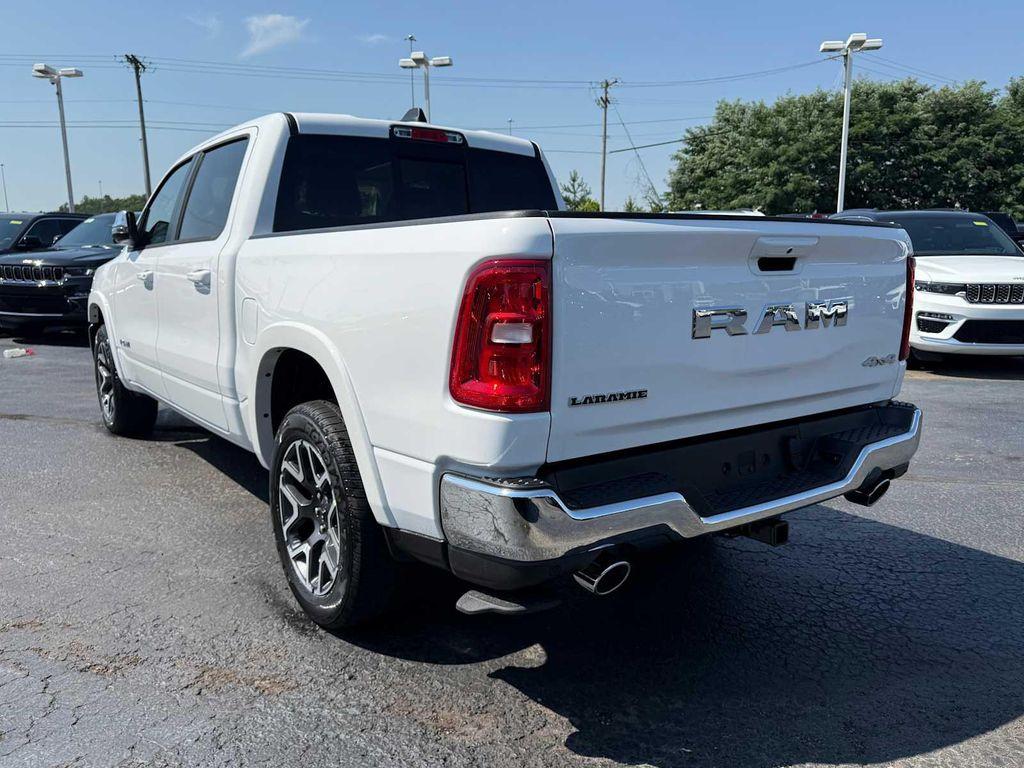 new 2026 Ram 2500 car, priced at $70,045