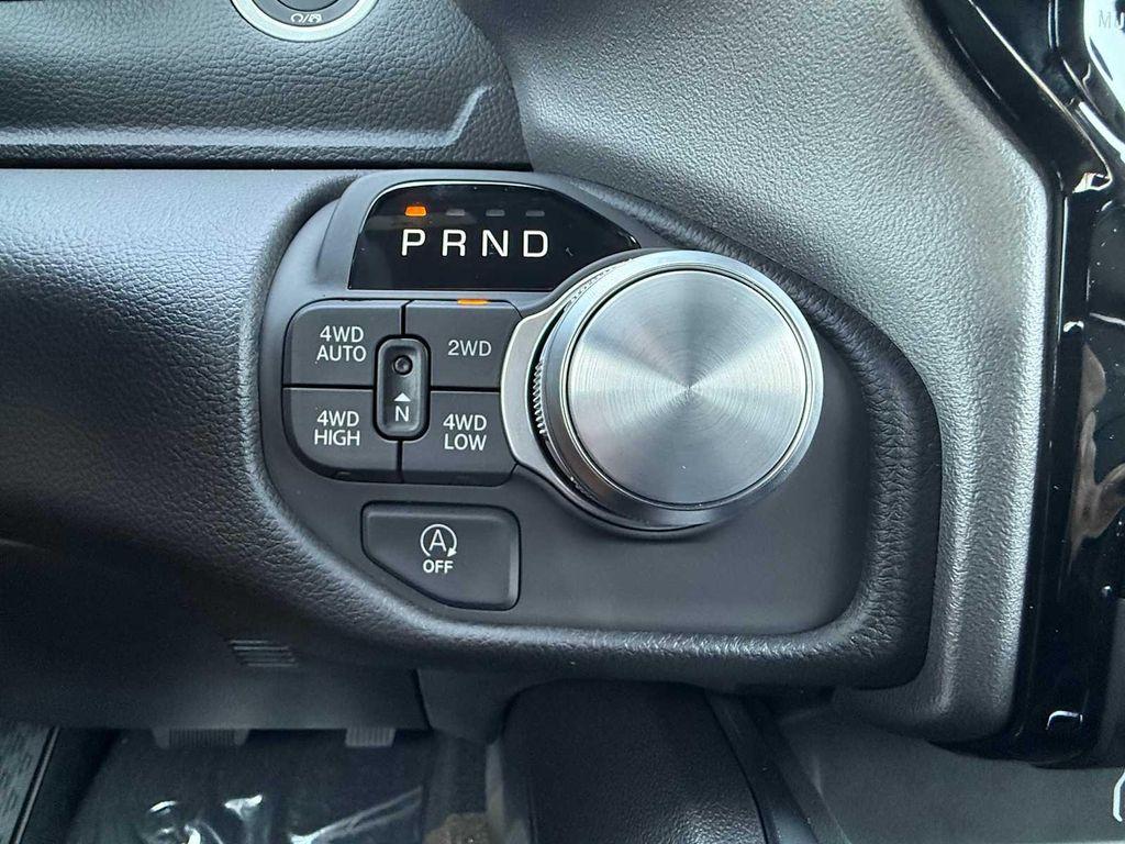 new 2026 Ram 2500 car, priced at $70,045
