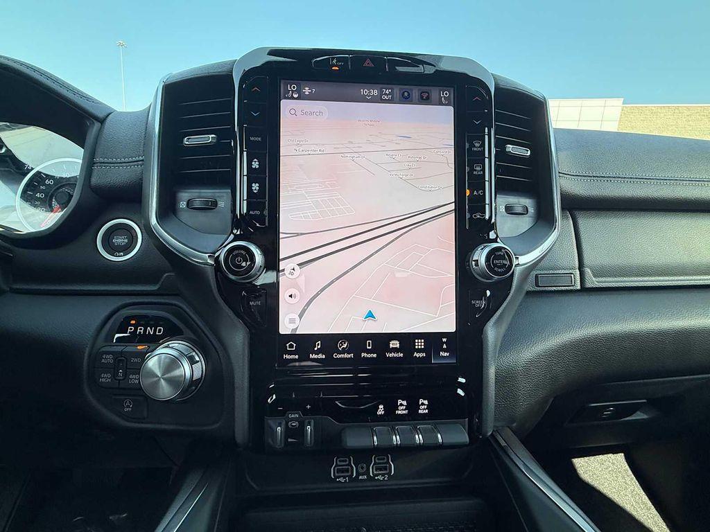 new 2026 Ram 2500 car, priced at $70,045