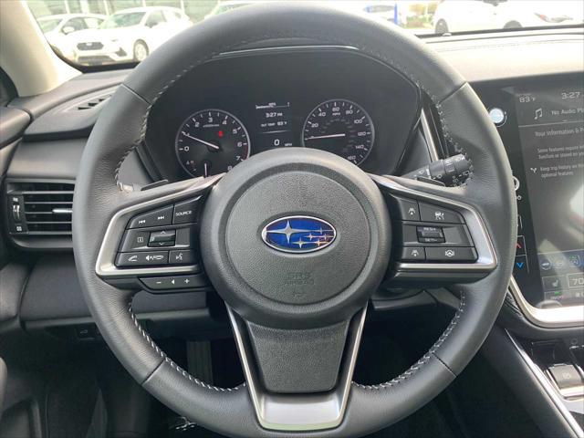 new 2025 Subaru Outback car, priced at $38,336
