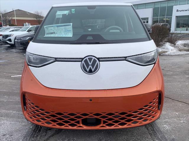 new 2025 Volkswagen ID. Buzz car, priced at $70,054