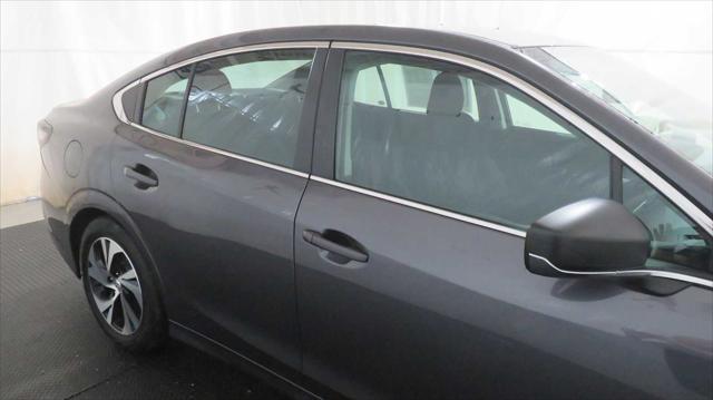 used 2022 Subaru Legacy car, priced at $24,887