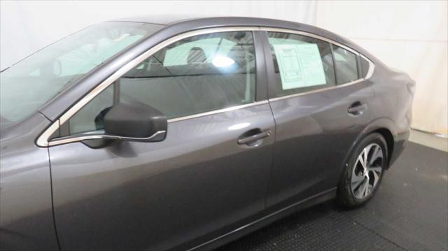 used 2022 Subaru Legacy car, priced at $24,887