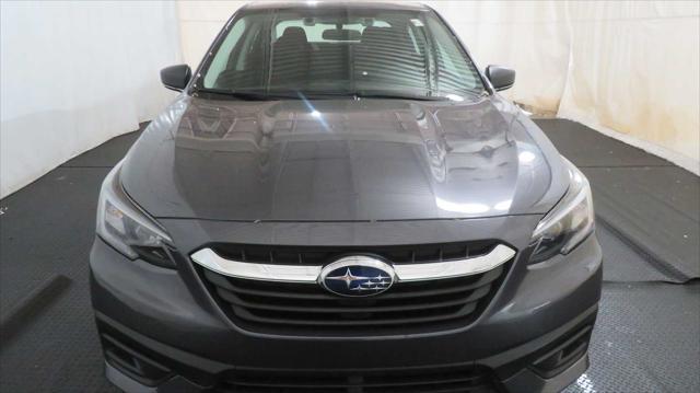 used 2022 Subaru Legacy car, priced at $24,887