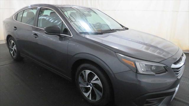 used 2022 Subaru Legacy car, priced at $24,887