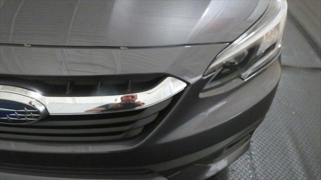 used 2022 Subaru Legacy car, priced at $24,887