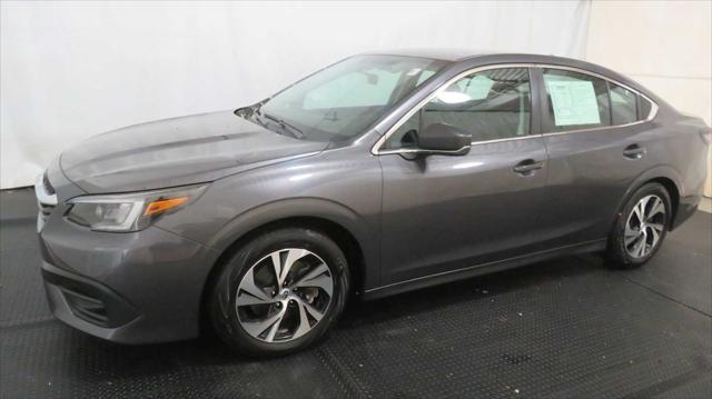 used 2022 Subaru Legacy car, priced at $24,887