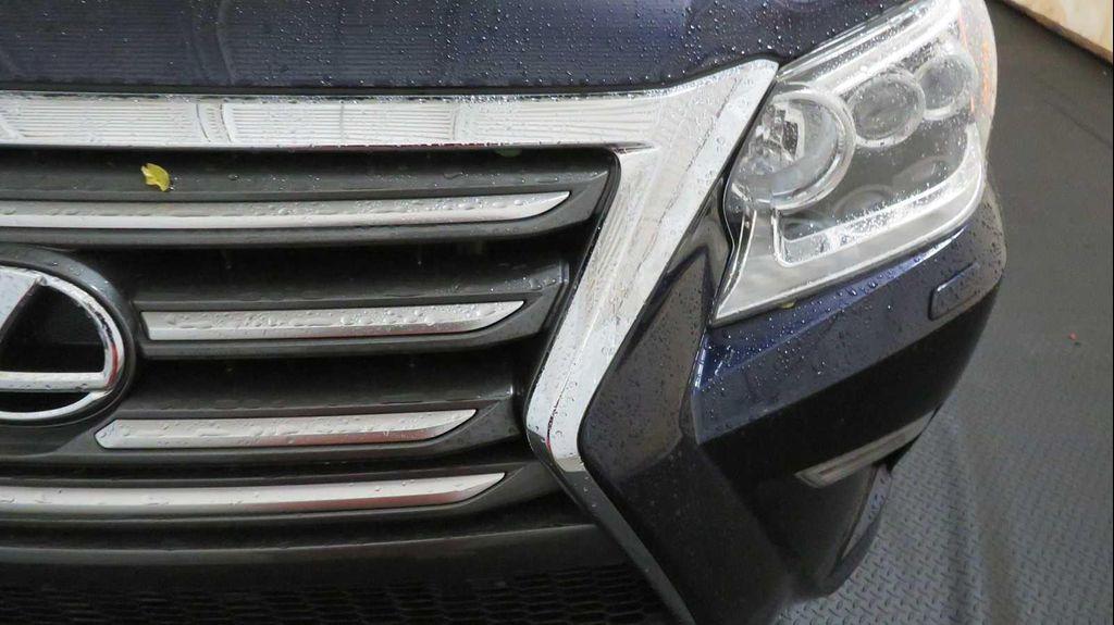 used 2019 Lexus GX 460 car, priced at $33,833