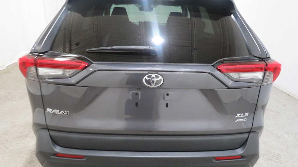 used 2021 Toyota RAV4 car, priced at $29,763