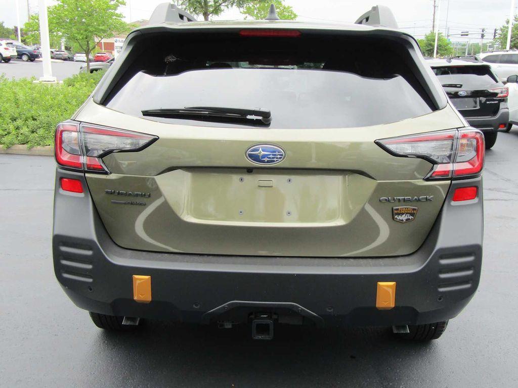 new 2025 Subaru Outback car, priced at $46,175