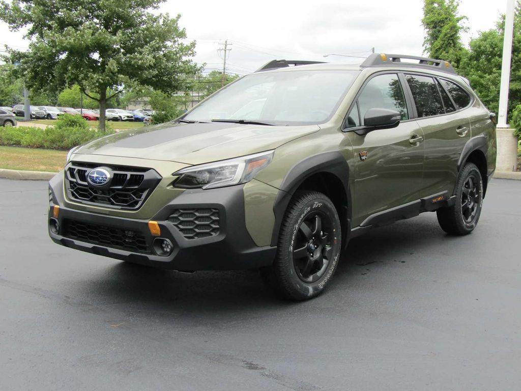 new 2025 Subaru Outback car, priced at $46,175