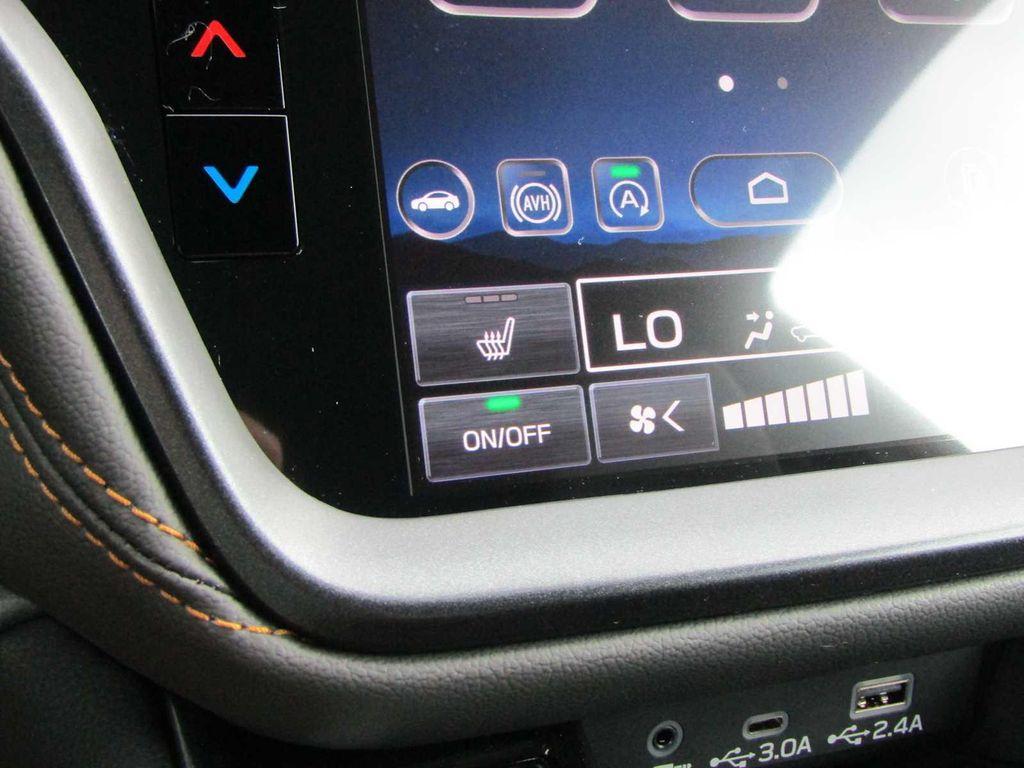 new 2025 Subaru Outback car, priced at $46,175