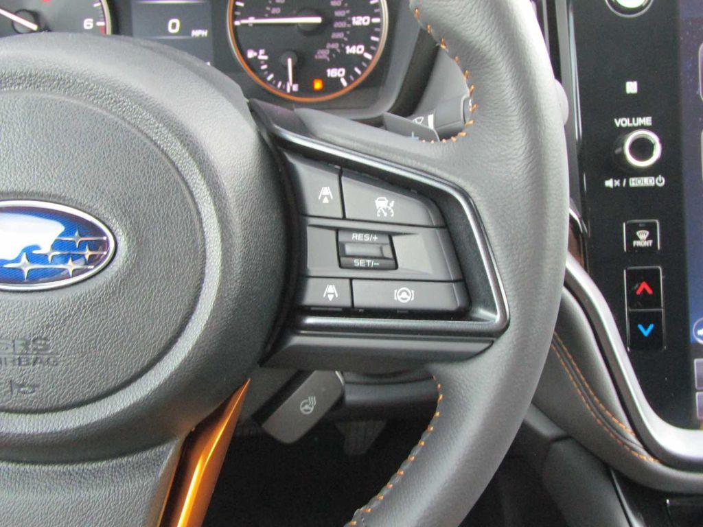 new 2025 Subaru Outback car, priced at $46,175