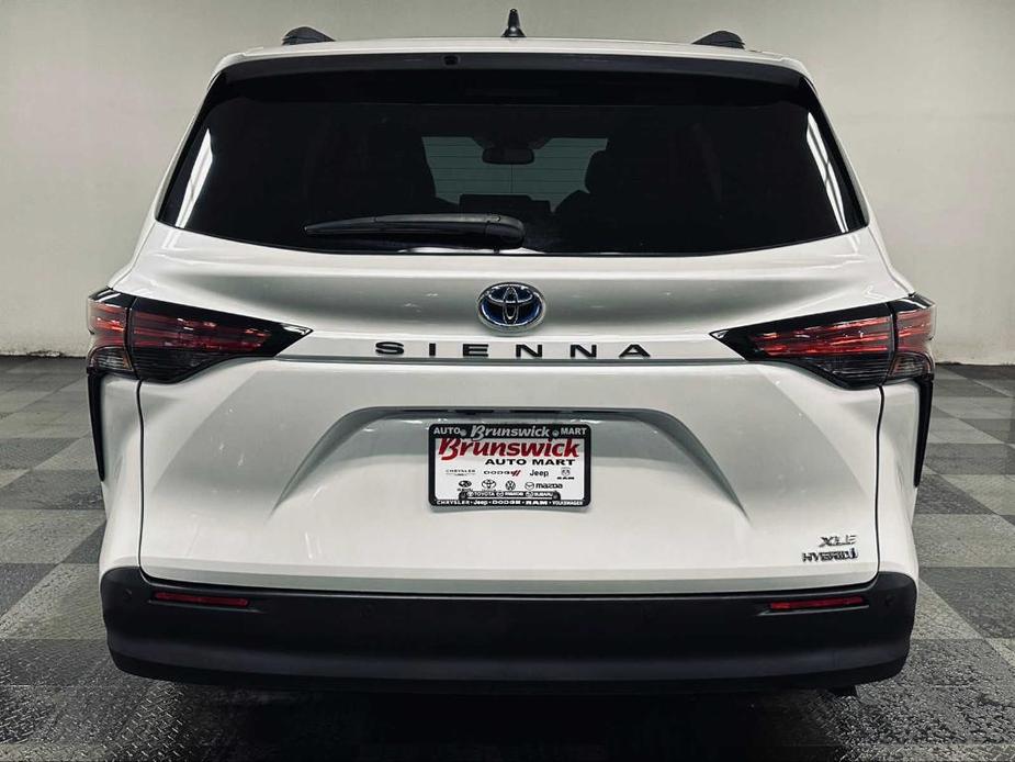 used 2022 Toyota Sienna car, priced at $46,997